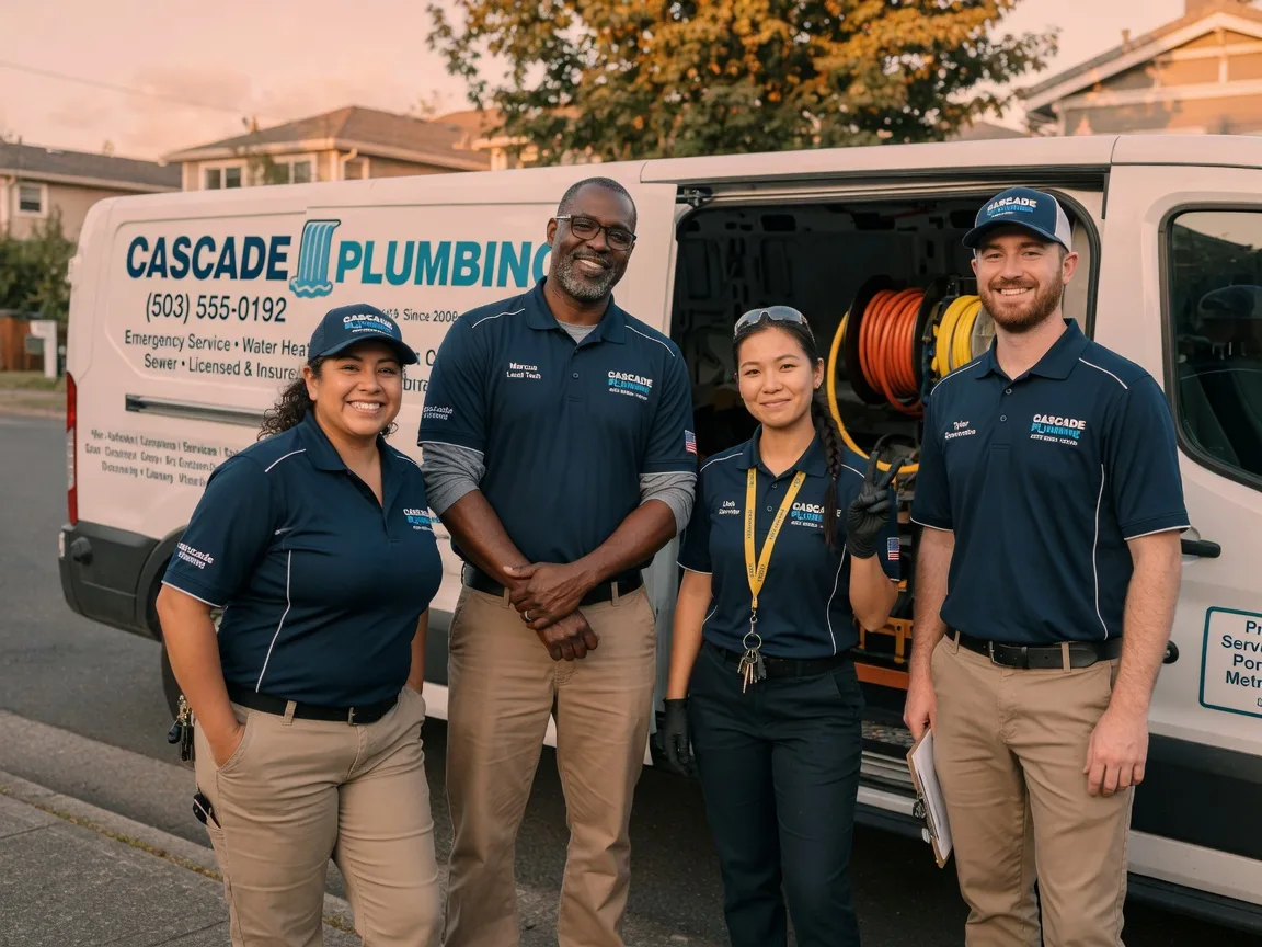 Emergency Plumber company in Rice, WA